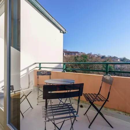 Apartment Grand 2 Avec Terrasse A - Fr-1-4-667 Saint-Jean-de-Luz