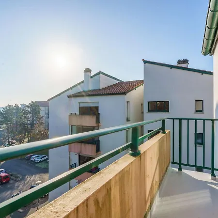 Grand 2 Avec Terrasse A - Fr-1-4-667 Apartment Saint-Jean-de-Luz
