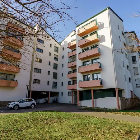 Apartment Grand 2 Avec Terrasse A - Fr-1-4-667