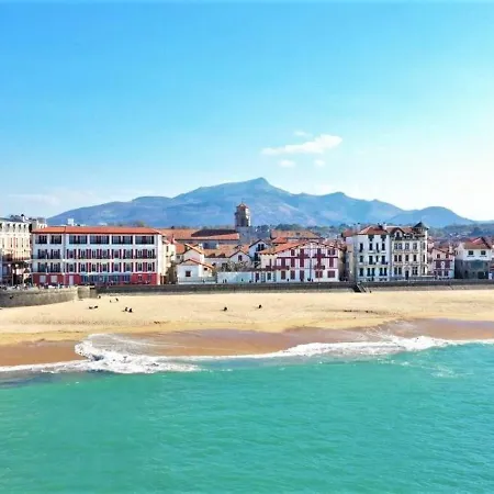 Grand 2 Avec Terrasse A - Fr-1-4-667 Apartment Saint-Jean-de-Luz